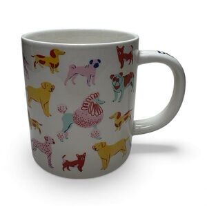 Parker Lane  Dog Lovers Mug
